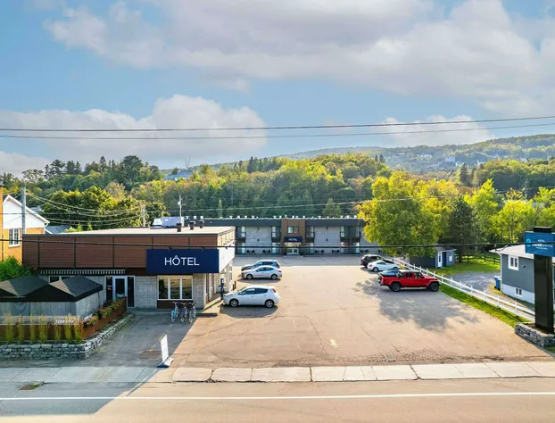 Clarion Pointe La Malbaie hotel detail image 1