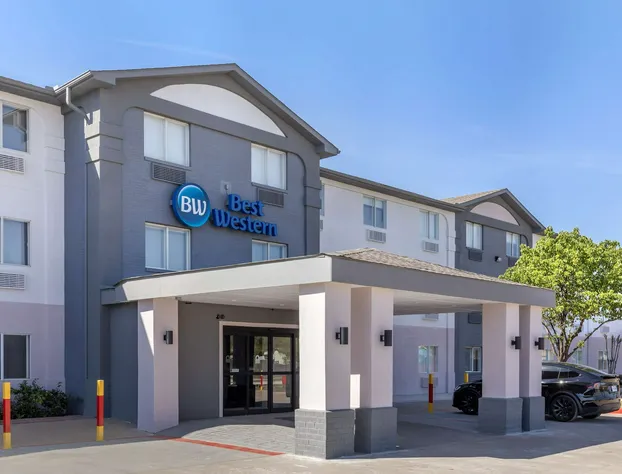 Best Western North Side Inn hotel detail image 1