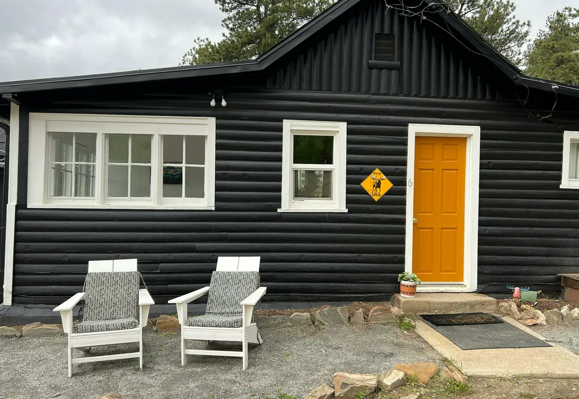 Spero Ranch hotel hero