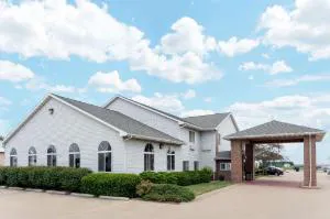 Econo Lodge hotel hero