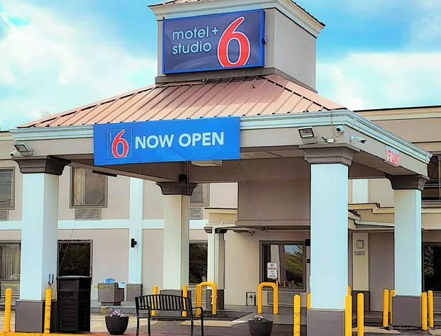 Studio 6 Suites Catonsville, Md – Baltimore West hotel detail image 4