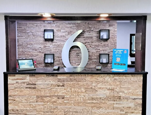 Studio 6 Suites Catonsville, Md – Baltimore West hotel detail image 4