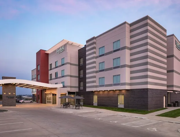 Fairfield by Marriott Inn & Suites Omaha at MH Landing hotel detail image 1