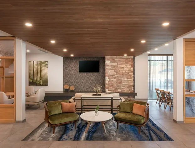 Fairfield by Marriott Inn & Suites Omaha at MH Landing hotel detail image 2