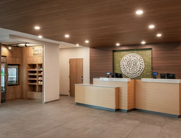 Fairfield by Marriott Inn & Suites Omaha at MH Landing hotel detail image 4