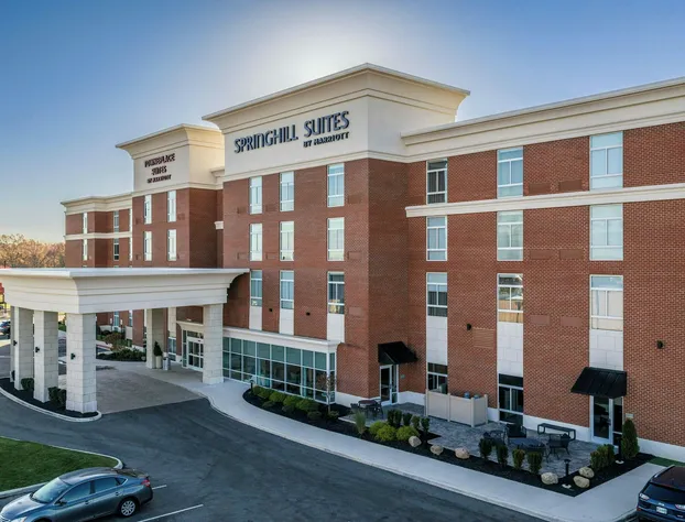 Springhill Suites BY Marriott Canfield hotel detail image 1
