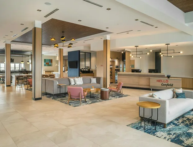Springhill Suites BY Marriott Canfield hotel detail image 3