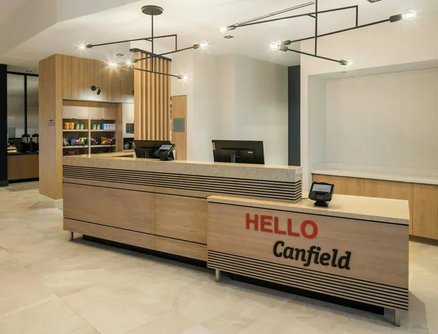 Springhill Suites BY Marriott Canfield hotel detail image 4
