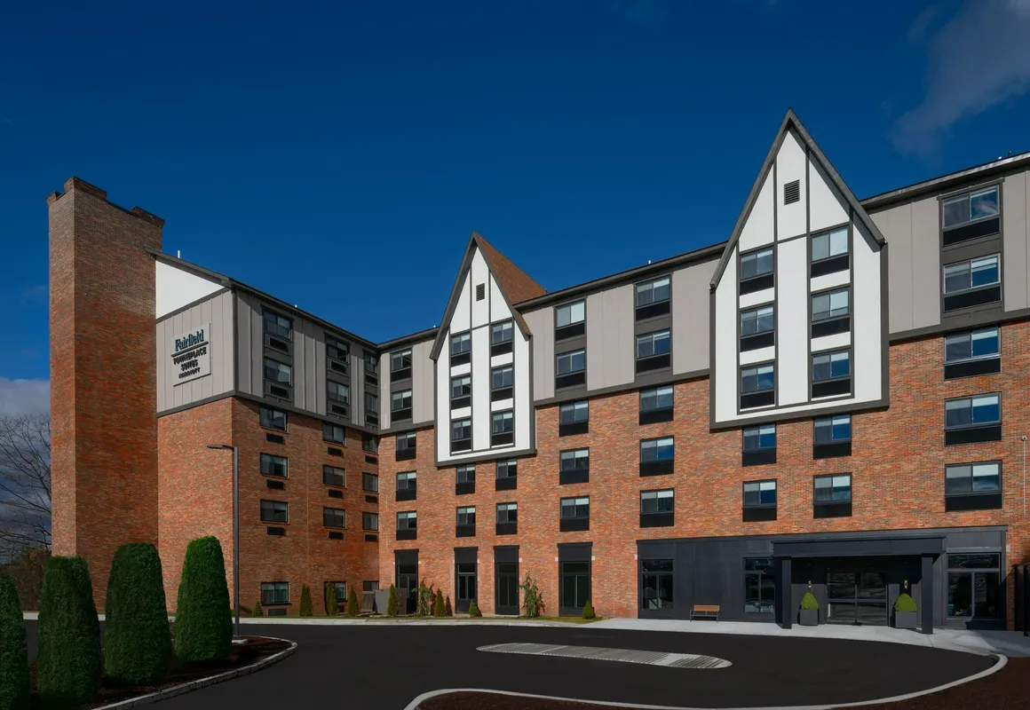 Fairfield Inn & Suites by Marriott Framingham hotel hero