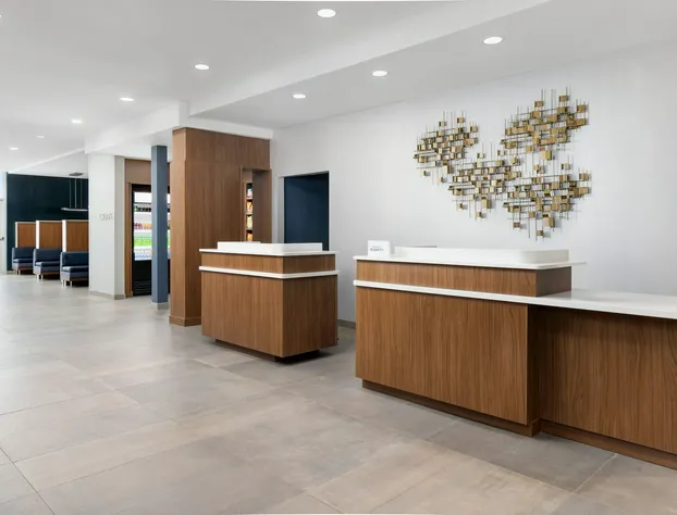 Courtyard By Marriott New Castle hotel detail image 1