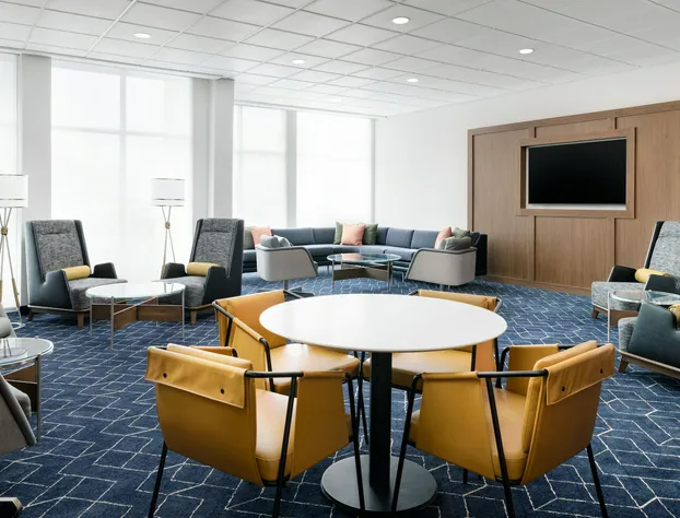 Courtyard By Marriott New Castle hotel detail image 2