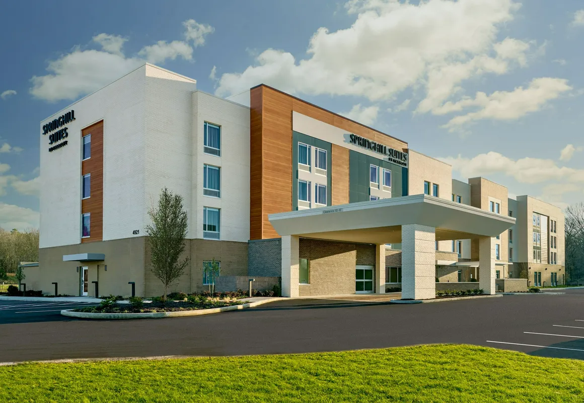 SpringHill Suites by Marriott Arlington TN hotel hero