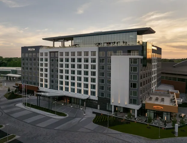 The Westin Atlanta Gwinnett hotel detail image 1