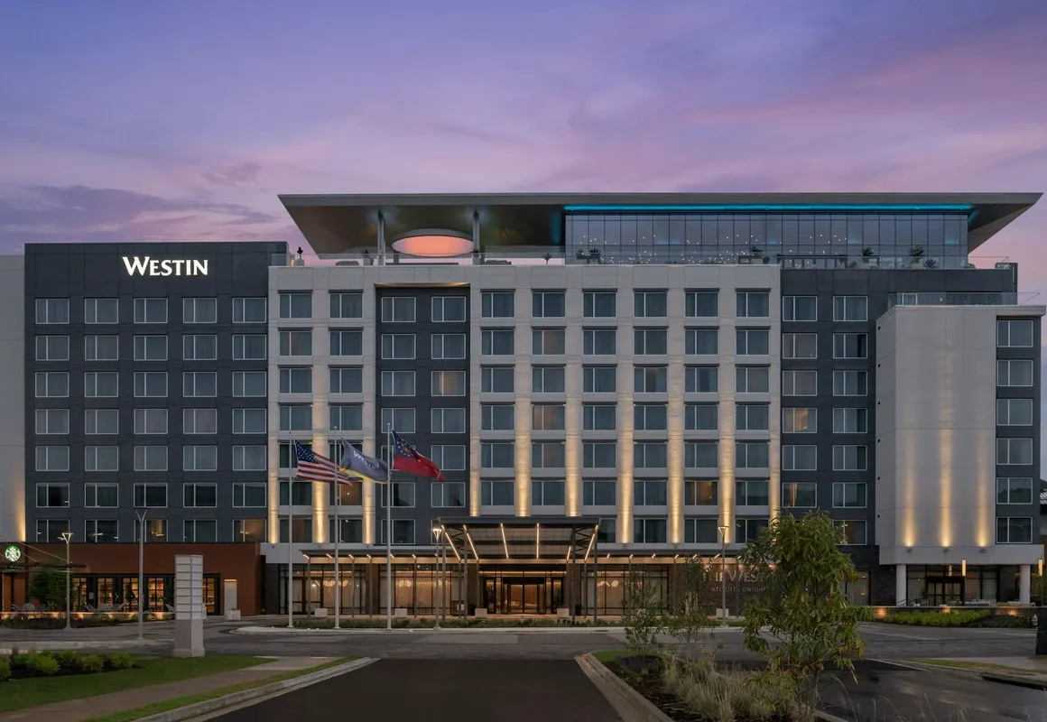 The Westin Atlanta Gwinnett hotel hero