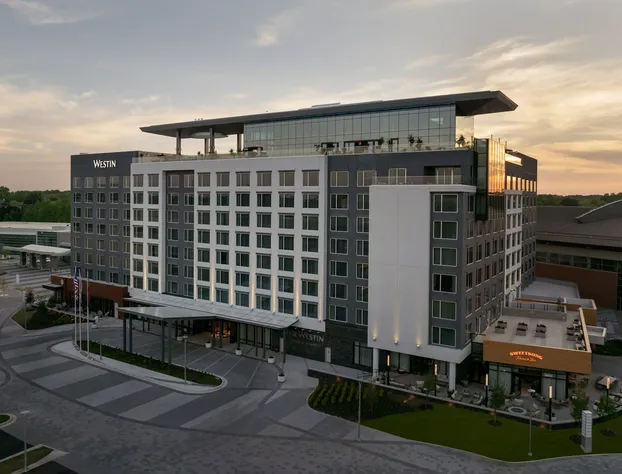 The Westin Atlanta Gwinnett hotel detail image 1