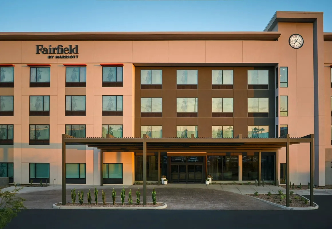 Fairfield Inn & Suites by Marriott Tempe hotel hero