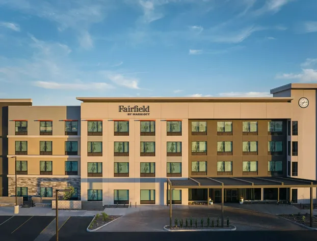 Fairfield Inn & Suites by Marriott Tempe hotel detail image 1