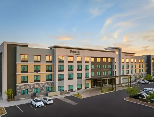 Fairfield Inn & Suites by Marriott Tempe hotel detail image 2