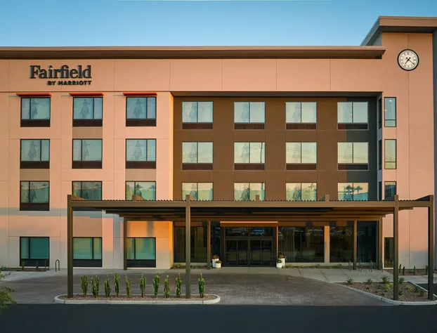 Fairfield Inn & Suites by Marriott Tempe hotel detail image 1