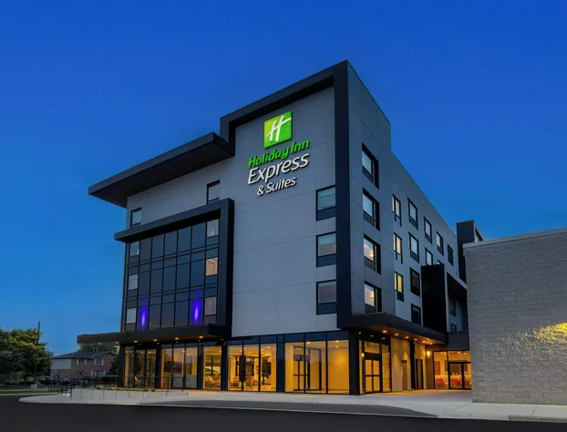 Holiday Inn Express & Suites St.Thomas by IHG hotel detail image 1