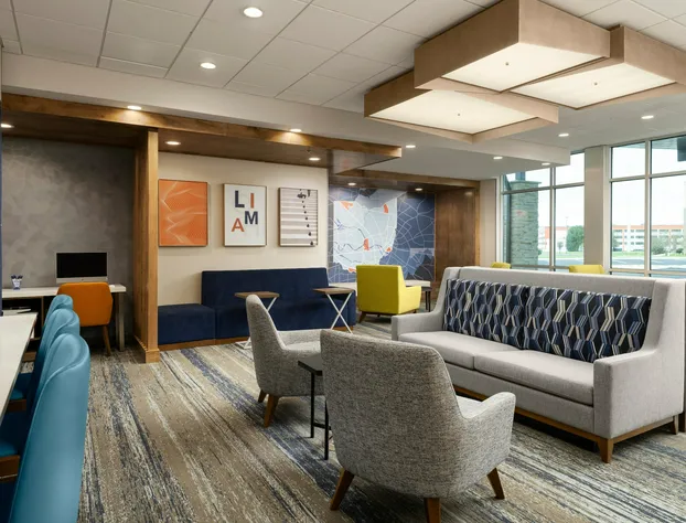 Holiday Inn Express & Suites Lima by IHG hotel detail image 4