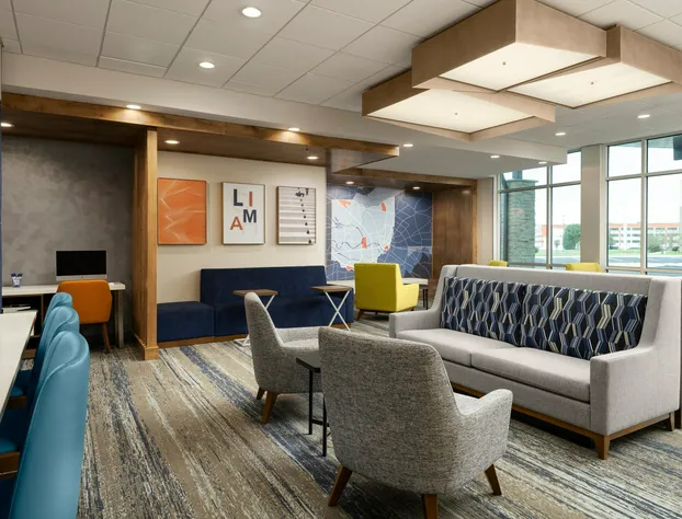 Holiday Inn Express & Suites Lima by IHG hotel detail image 4