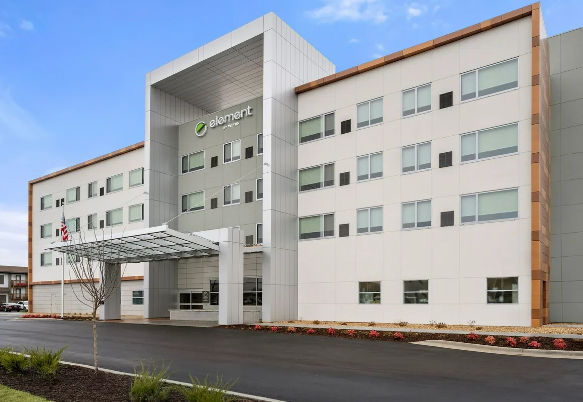 Element Springfield South hotel hero