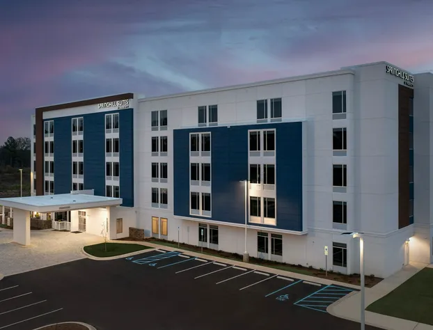 Springhill Suites By Marriott Fayetteville I 95 hotel detail image 1