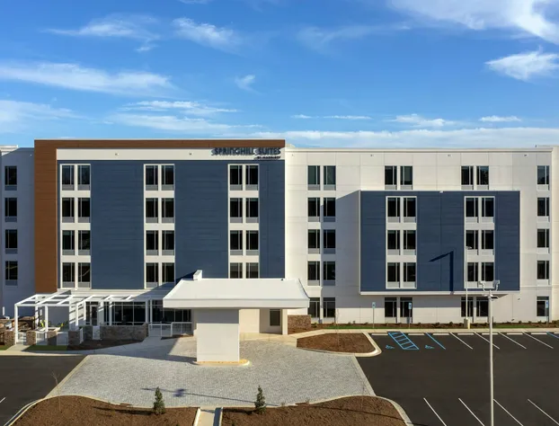 Springhill Suites By Marriott Fayetteville I 95 hotel detail image 2