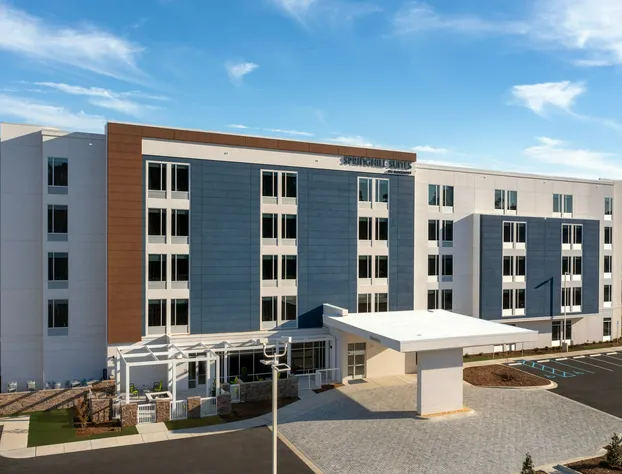 Springhill Suites By Marriott Fayetteville I 95 hotel detail image 3