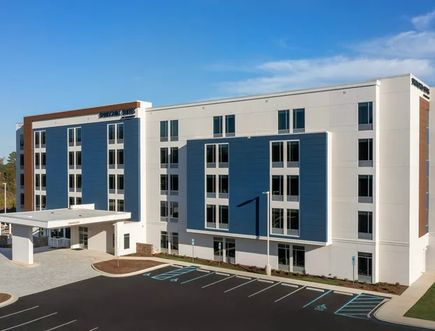 Springhill Suites By Marriott Fayetteville I 95 hotel detail image 4