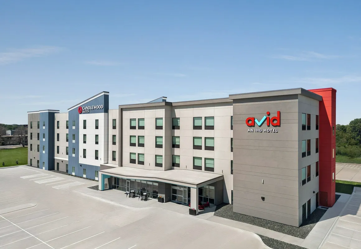 avid hotel North Platte by IHG hotel hero