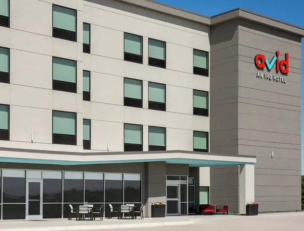 avid hotel North Platte by IHG hotel detail image 1