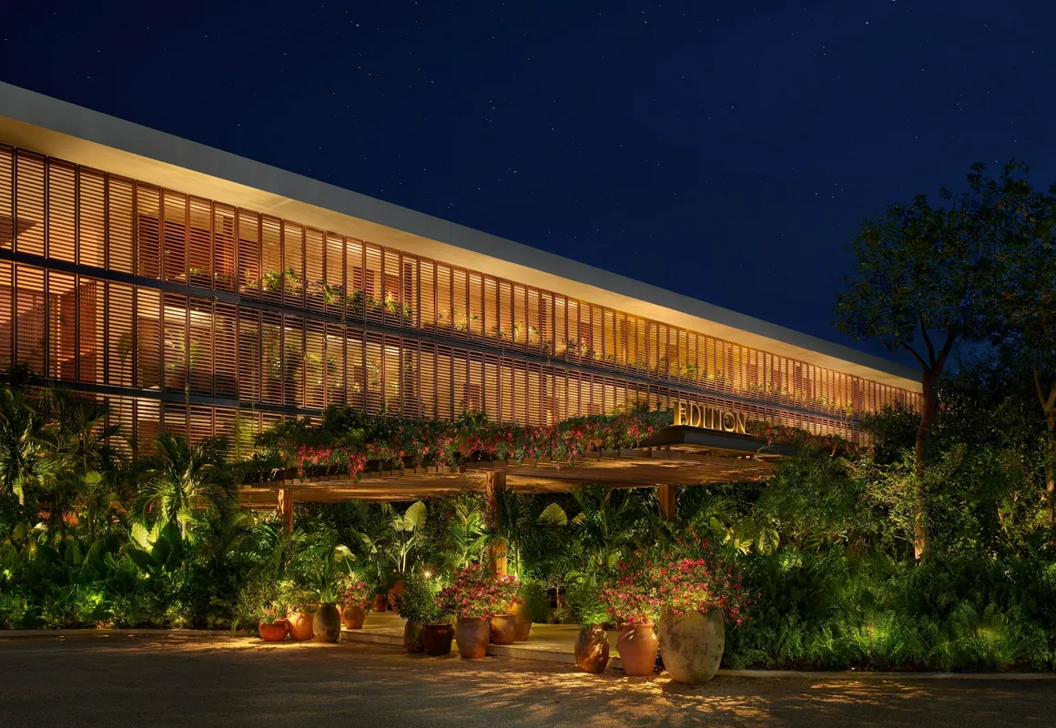 The Riviera Maya EDITION At Kanai hotel hero