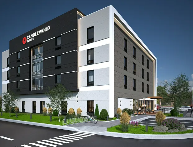Candlewood Suites Collingwood by IHG hotel detail image 2