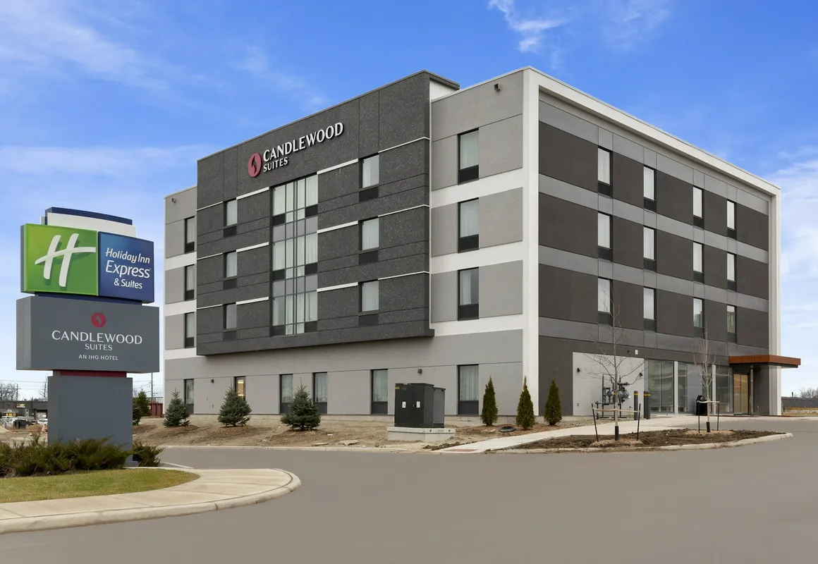Candlewood Suites Collingwood by IHG hotel hero