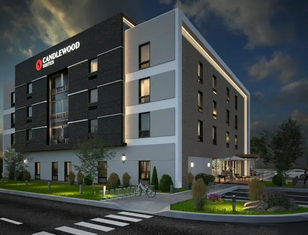 Candlewood Suites Collingwood by IHG hotel detail image 2