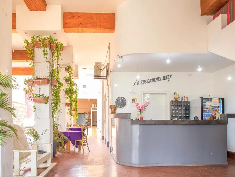 Hotel El Detalle hotel hero