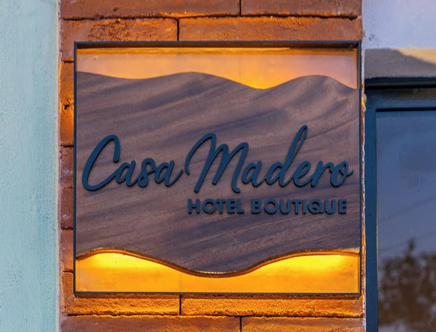 Casa Madero Hotel hotel detail image 1