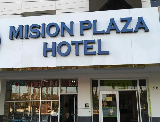 Hotel Misión Plaza Mexicali hotel detail image 1