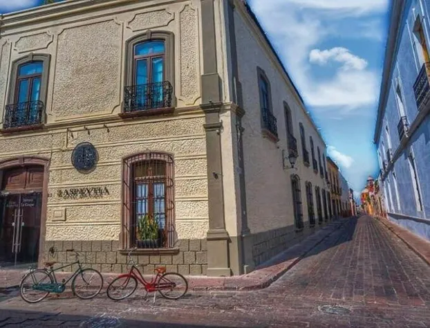 Casa Aspeytia Hotel Boutique hotel detail image 1