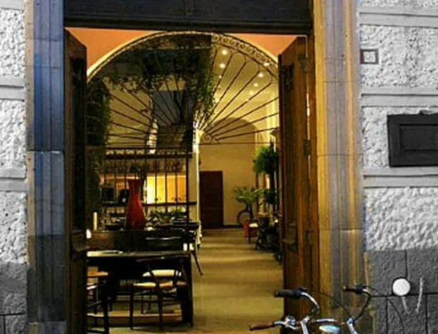 Casa Aspeytia Hotel Boutique hotel detail image 3