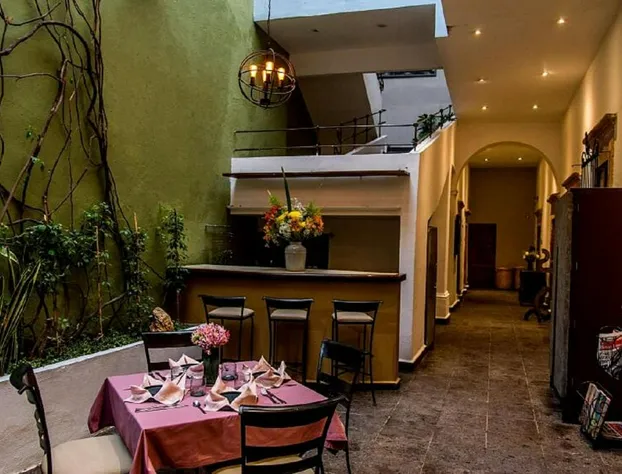 Casa Aspeytia Hotel Boutique hotel detail image 4