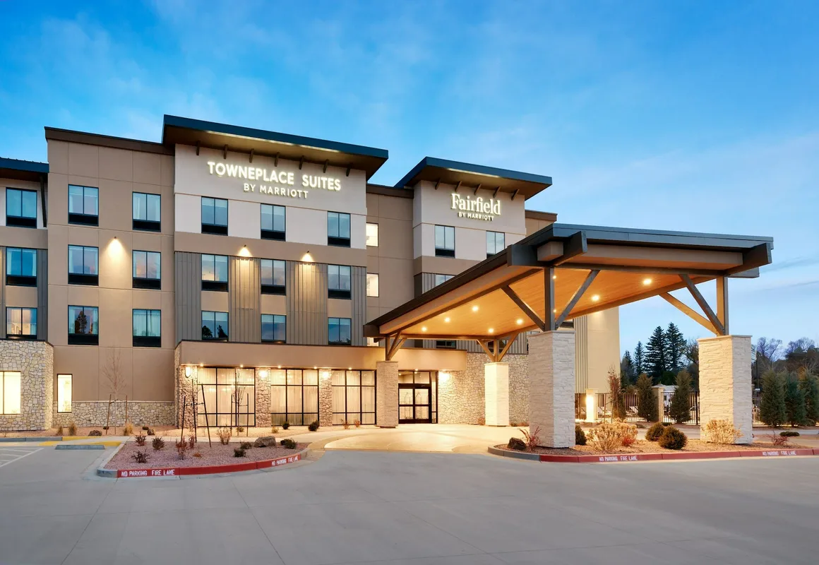 Fairfield Inn & Suites by Marriott Show Low hotel hero