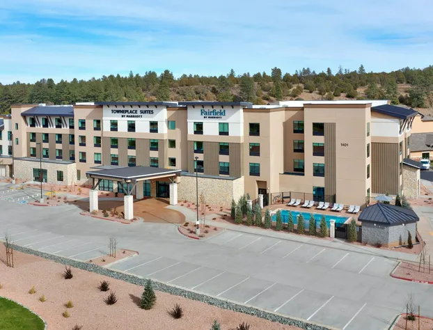 Fairfield Inn & Suites by Marriott Show Low hotel detail image 2