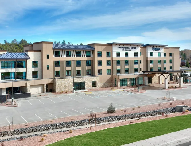 Fairfield Inn & Suites by Marriott Show Low hotel detail image 3