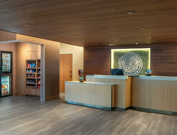 Fairfield Inn & Suites by Marriott Huntsville Redstone Gateway hotel detail image 1