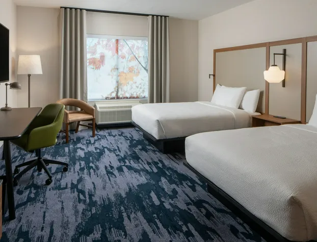 Fairfield Inn & Suites by Marriott Huntsville Redstone Gateway hotel detail image 4