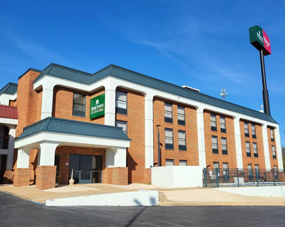 HomeTowne Studios by Red Roof Prattville hotel hero