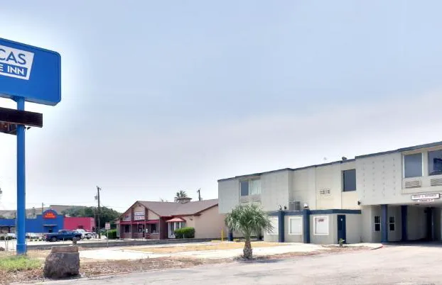 Americas Best Value Inn San Antonio Airport South hotel detail image 1